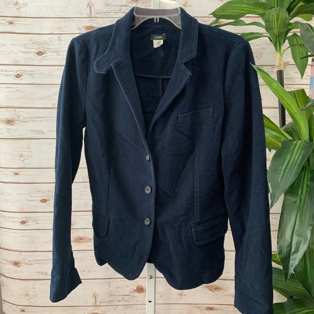 J. Crew Jacket 398 - Picture 2 of 6